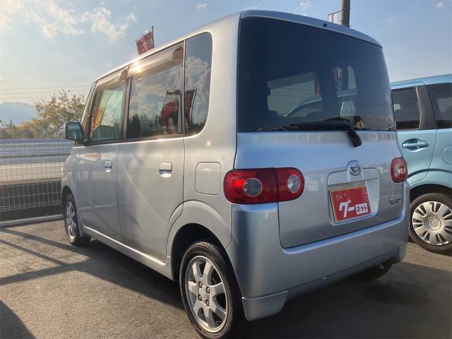 タント X キーレスエントリー 電動格納ミラー ベンチシート AT ABS CD MD アルミホイール 衝突安全ボディ エアコン パワーステアリング パワーウィンドウ(23枚目)