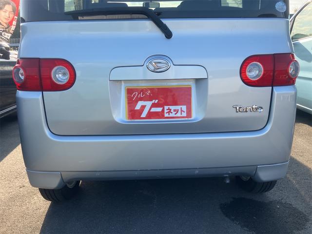 タント X キーレスエントリー 電動格納ミラー ベンチシート AT ABS CD MD アルミホイール 衝突安全ボディ エアコン パワーステアリング パワーウィンドウ(25枚目)