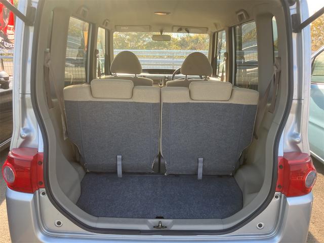 タント X キーレスエントリー 電動格納ミラー ベンチシート AT ABS CD MD アルミホイール 衝突安全ボディ エアコン パワーステアリング パワーウィンドウ(33枚目)