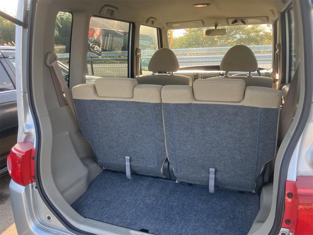 タント X キーレスエントリー 電動格納ミラー ベンチシート AT ABS CD MD アルミホイール 衝突安全ボディ エアコン パワーステアリング パワーウィンドウ(35枚目)