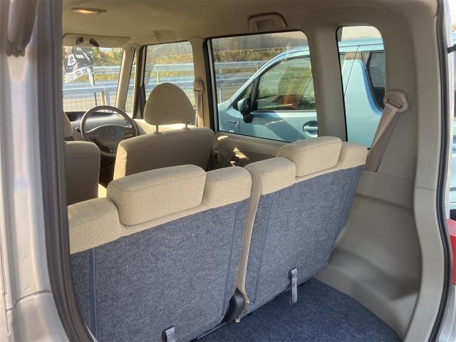 タント X キーレスエントリー 電動格納ミラー ベンチシート AT ABS CD MD アルミホイール 衝突安全ボディ エアコン パワーステアリング パワーウィンドウ(36枚目)