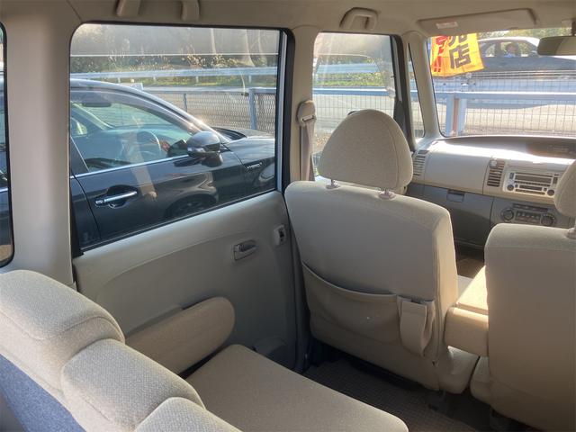 タント X キーレスエントリー 電動格納ミラー ベンチシート AT ABS CD MD アルミホイール 衝突安全ボディ エアコン パワーステアリング パワーウィンドウ(40枚目)