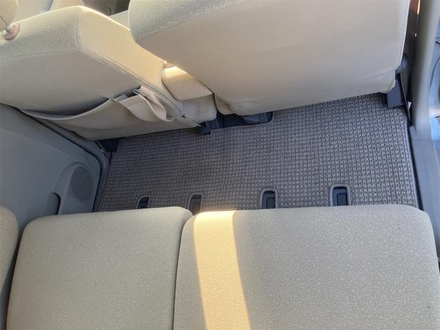 タント X キーレスエントリー 電動格納ミラー ベンチシート AT ABS CD MD アルミホイール 衝突安全ボディ エアコン パワーステアリング パワーウィンドウ(44枚目)