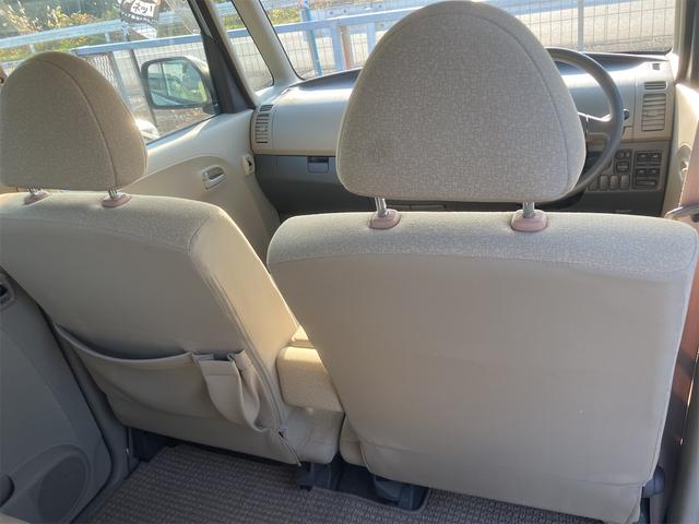 タント X キーレスエントリー 電動格納ミラー ベンチシート AT ABS CD MD アルミホイール 衝突安全ボディ エアコン パワーステアリング パワーウィンドウ(45枚目)