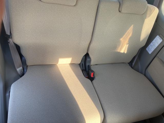 タント X キーレスエントリー 電動格納ミラー ベンチシート AT ABS CD MD アルミホイール 衝突安全ボディ エアコン パワーステアリング パワーウィンドウ(50枚目)