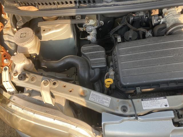 タント X キーレスエントリー 電動格納ミラー ベンチシート AT ABS CD MD アルミホイール 衝突安全ボディ エアコン パワーステアリング パワーウィンドウ(67枚目)