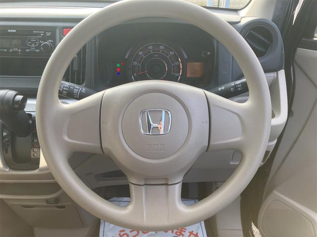 Ｎ－ＷＧＮ Ｇ　スマートキー　アイドリングストップ　電動格納ミラー　ベンチシート　ＣＶＴ　盗難防止システム　ＡＢＳ　ＥＳＣ　ＣＤ　ミュージックプレイヤー接続可　アルミホイール　衝突安全ボディ　エアコン（4枚目）