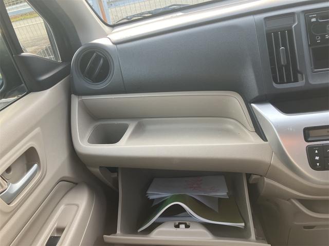 Ｎ－ＷＧＮ Ｇ　スマートキー　アイドリングストップ　電動格納ミラー　ベンチシート　ＣＶＴ　盗難防止システム　ＡＢＳ　ＥＳＣ　ＣＤ　ミュージックプレイヤー接続可　アルミホイール　衝突安全ボディ　エアコン（10枚目）