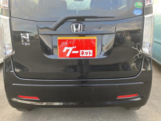 Ｎ－ＷＧＮ Ｇ　スマートキー　アイドリングストップ　電動格納ミラー　ベンチシート　ＣＶＴ　盗難防止システム　ＡＢＳ　ＥＳＣ　ＣＤ　ミュージックプレイヤー接続可　アルミホイール　衝突安全ボディ　エアコン（27枚目）