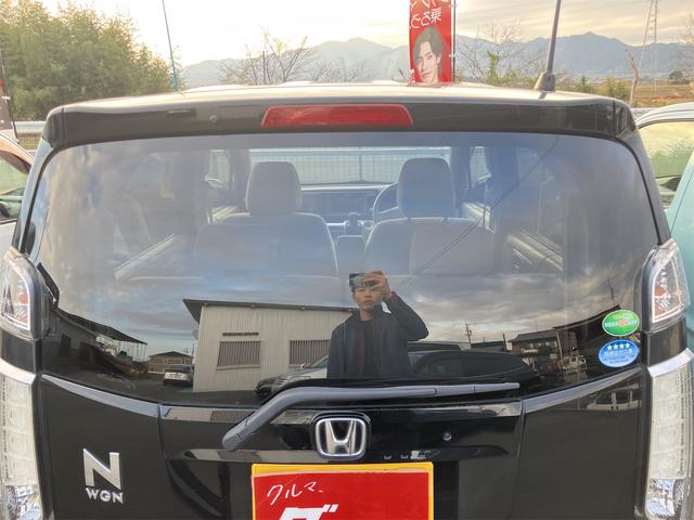 Ｎ－ＷＧＮ Ｇ　スマートキー　アイドリングストップ　電動格納ミラー　ベンチシート　ＣＶＴ　盗難防止システム　ＡＢＳ　ＥＳＣ　ＣＤ　ミュージックプレイヤー接続可　アルミホイール　衝突安全ボディ　エアコン（28枚目）