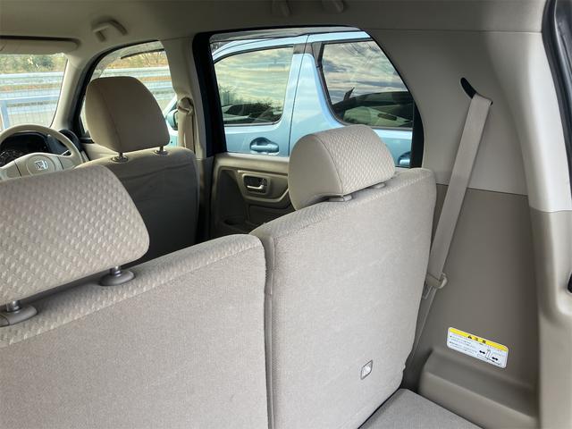 Ｎ－ＷＧＮ Ｇ　スマートキー　アイドリングストップ　電動格納ミラー　ベンチシート　ＣＶＴ　盗難防止システム　ＡＢＳ　ＥＳＣ　ＣＤ　ミュージックプレイヤー接続可　アルミホイール　衝突安全ボディ　エアコン（38枚目）