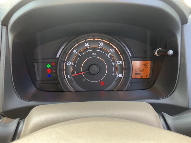 Ｎ－ＷＧＮ Ｇ　スマートキー　アイドリングストップ　電動格納ミラー　ベンチシート　ＣＶＴ　盗難防止システム　ＡＢＳ　ＥＳＣ　ＣＤ　ミュージックプレイヤー接続可　アルミホイール　衝突安全ボディ　エアコン（47枚目）