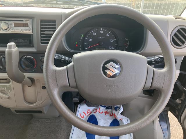 エブリイ ジョイン　ＥＴＣ　両側スライドドア　ＡＴ　盗難防止システム　ＡＢＳ　ＣＤ　アルミホイール　衝突安全ボディ　エアコン　パワーステアリング　パワーウィンドウ（2枚目）