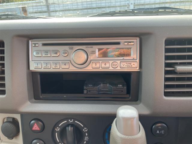 エブリイ ジョイン　ＥＴＣ　両側スライドドア　ＡＴ　盗難防止システム　ＡＢＳ　ＣＤ　アルミホイール　衝突安全ボディ　エアコン　パワーステアリング　パワーウィンドウ（4枚目）