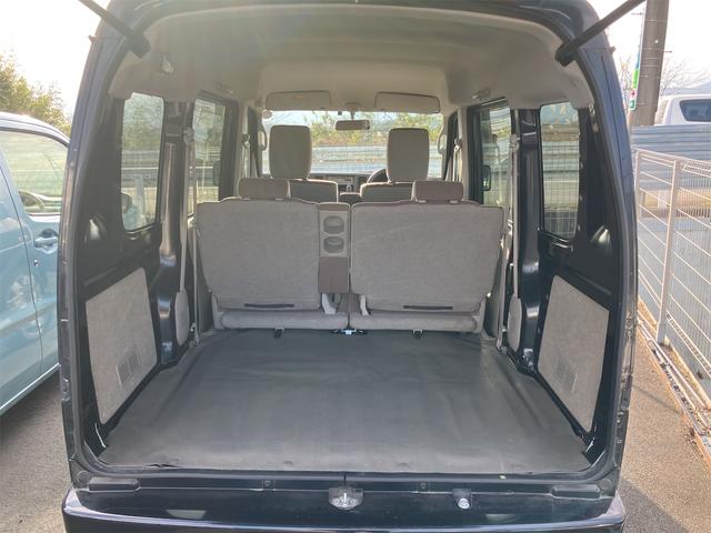 エブリイ ジョイン　ＥＴＣ　両側スライドドア　ＡＴ　盗難防止システム　ＡＢＳ　ＣＤ　アルミホイール　衝突安全ボディ　エアコン　パワーステアリング　パワーウィンドウ（19枚目）