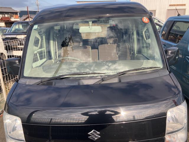 エブリイ ジョイン　ＥＴＣ　両側スライドドア　ＡＴ　盗難防止システム　ＡＢＳ　ＣＤ　アルミホイール　衝突安全ボディ　エアコン　パワーステアリング　パワーウィンドウ（23枚目）