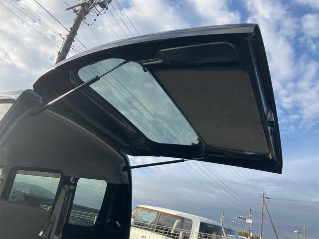 エブリイ ジョイン　ＥＴＣ　両側スライドドア　ＡＴ　盗難防止システム　ＡＢＳ　ＣＤ　アルミホイール　衝突安全ボディ　エアコン　パワーステアリング　パワーウィンドウ（34枚目）