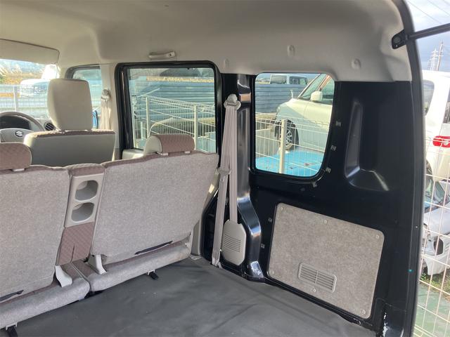 エブリイ ジョイン　ＥＴＣ　両側スライドドア　ＡＴ　盗難防止システム　ＡＢＳ　ＣＤ　アルミホイール　衝突安全ボディ　エアコン　パワーステアリング　パワーウィンドウ（35枚目）