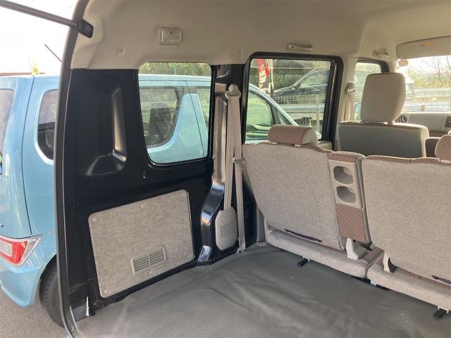 エブリイ ジョイン　ＥＴＣ　両側スライドドア　ＡＴ　盗難防止システム　ＡＢＳ　ＣＤ　アルミホイール　衝突安全ボディ　エアコン　パワーステアリング　パワーウィンドウ（36枚目）