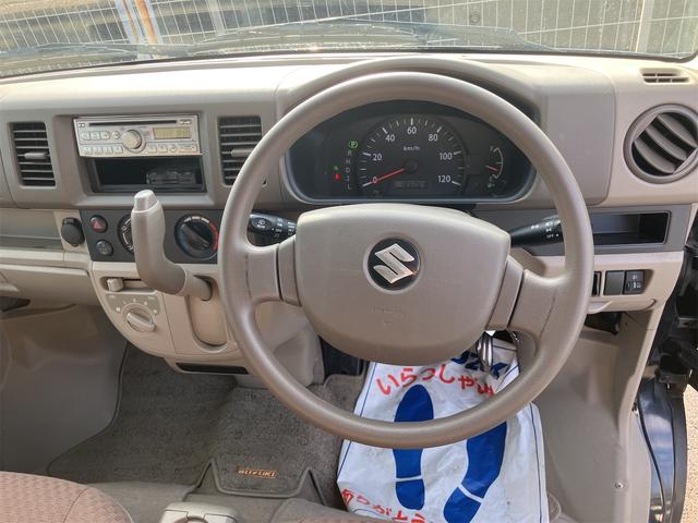 エブリイ ジョイン　ＥＴＣ　両側スライドドア　ＡＴ　盗難防止システム　ＡＢＳ　ＣＤ　アルミホイール　衝突安全ボディ　エアコン　パワーステアリング　パワーウィンドウ（41枚目）