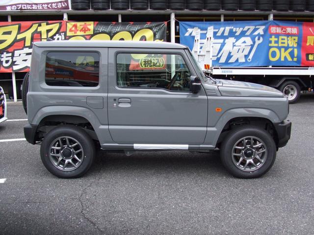 ジムニー XC(4枚目)