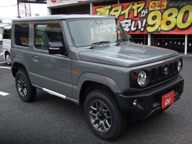 ジムニー XC(6枚目)