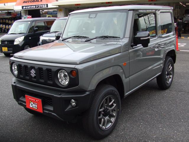 ジムニー XC(7枚目)