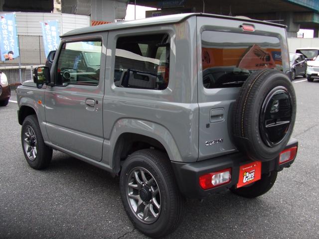 ジムニー XC(9枚目)