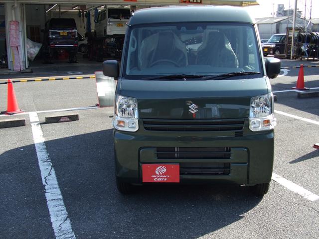 エブリイ PAリミテッド(2枚目)