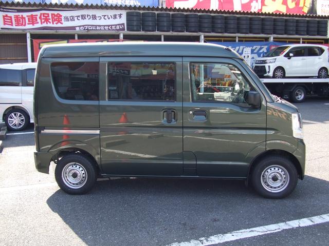 エブリイ PAリミテッド(4枚目)
