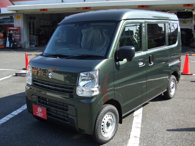 エブリイ PAリミテッド(7枚目)