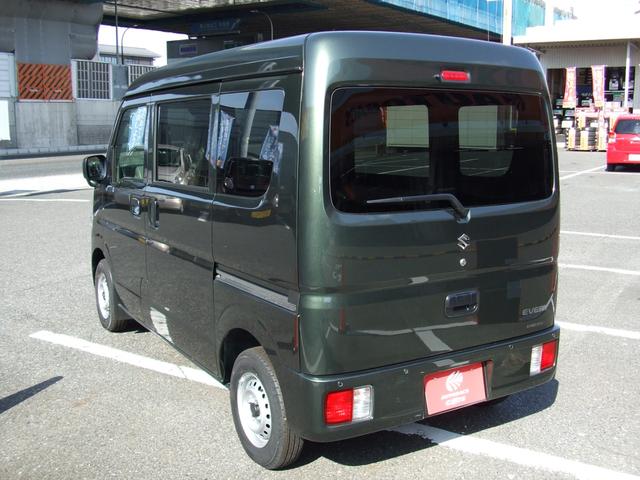 エブリイ PAリミテッド(9枚目)