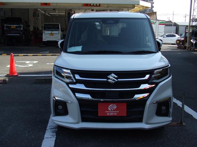 ソリオ ハイブリッドＭＺ（2枚目）