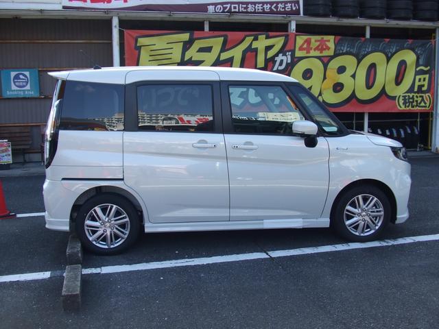 ソリオ ハイブリッドＭＺ（4枚目）