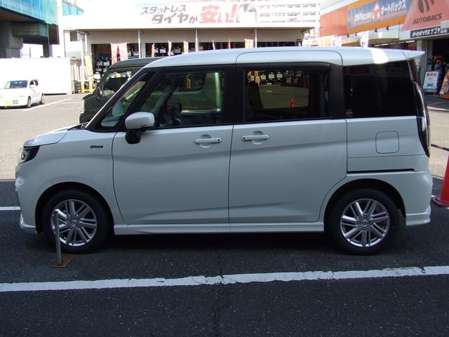 ソリオ ハイブリッドＭＺ（5枚目）