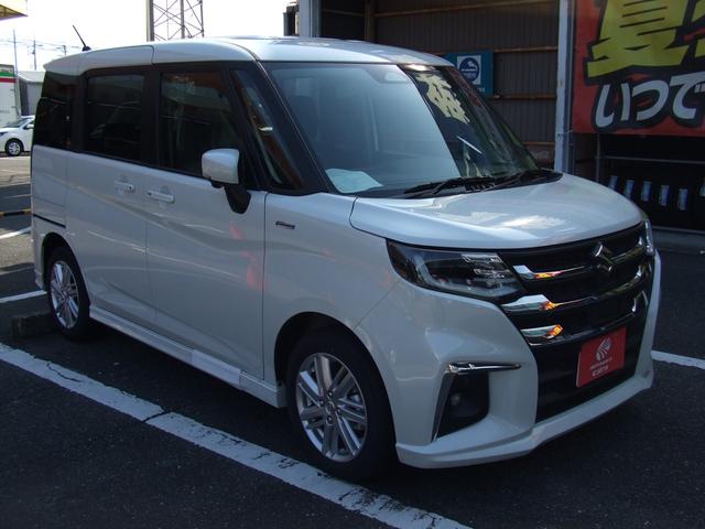 ソリオ ハイブリッドＭＺ（6枚目）