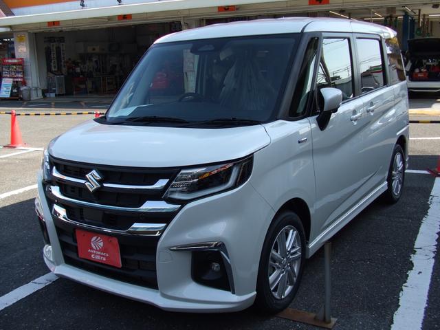 ソリオ ハイブリッドＭＺ（7枚目）