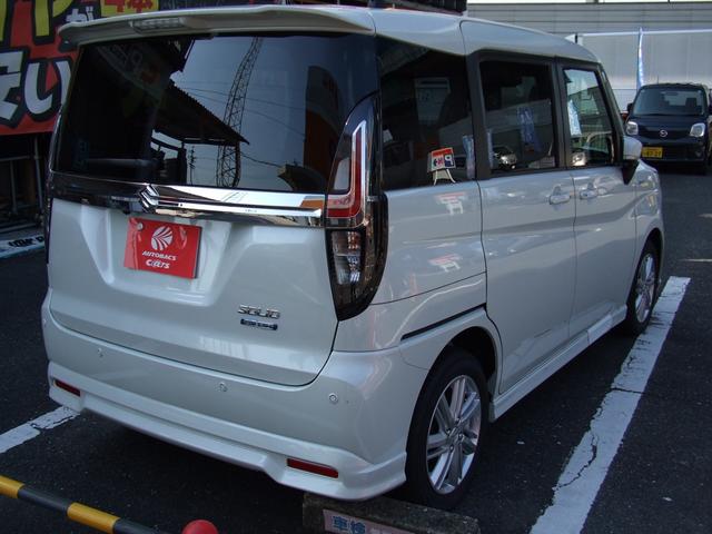 ソリオ ハイブリッドＭＺ（8枚目）