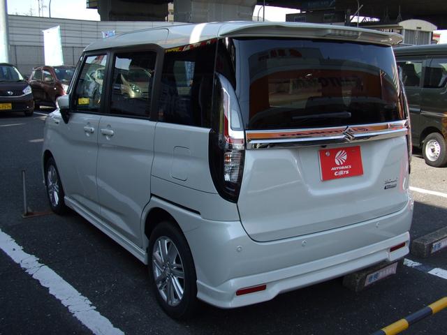 ソリオ ハイブリッドＭＺ（9枚目）