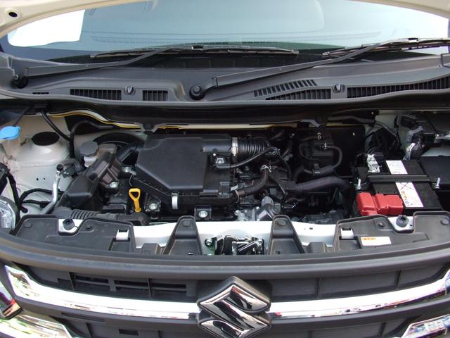 ソリオ ハイブリッドＭＺ（17枚目）