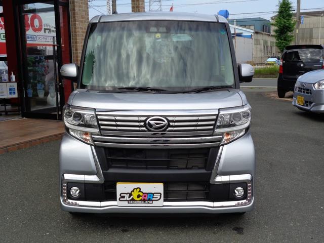 カスタムX トップエディションSAIII 衝突被害軽減ブレーキ ナビTV Bluetooth バックカメラ(3枚目)