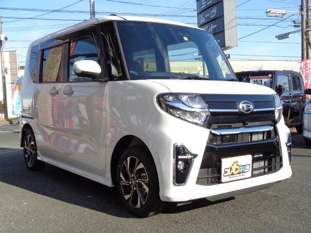 ダイハツ タント カスタムｘ 160 0万円 令和4年 22年 愛知県 中古車 価格 Com