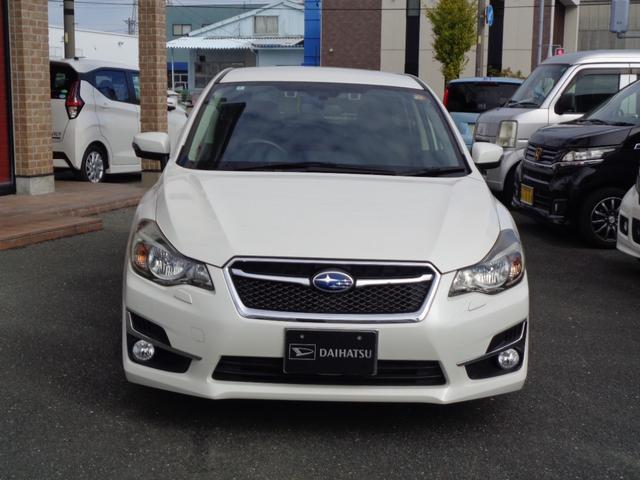 インプレッサスポーツ １．６ｉ－Ｓアイサイト　４ＷＤ　ワンオーナー　純正ｃｏｒｒｏｚｚｅｒｉａナビ／地デジＴＶ　Ｂｌｕｅｔｏｏｔｈ　バックカメラ　ＥＴＣ　衝突被害軽減ブレーキ　クルーズコントロール（3枚目）