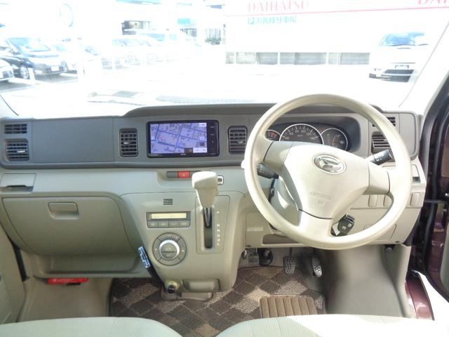 アトレーワゴン カスタムターボRS キャンピング仕様 シンク付き 固定棚 2名ベット カーテン 網戸 ナビ/地デジTV Bluetooth バックカメラ 前後ドラレコ ETC(20枚目)