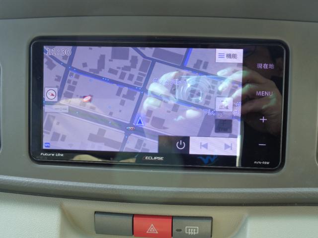 アトレーワゴン カスタムターボRS キャンピング仕様 シンク付き 固定棚 2名ベット カーテン 網戸 ナビ/地デジTV Bluetooth バックカメラ 前後ドラレコ ETC(26枚目)