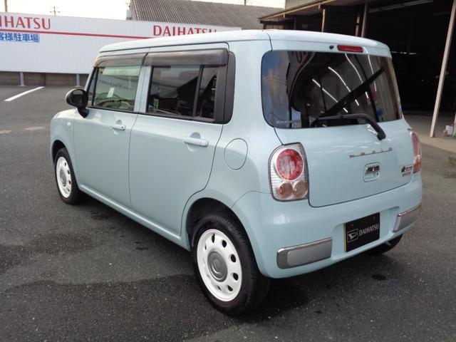 アルトラパンショコラ G スマートキー アイドリングストップ HIDヘッドライト(7枚目)