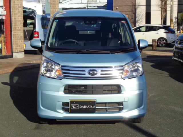 ムーヴ XリミテッドII SAIII ワンオーナー 純正ナビ/地デジTV Bluetooth バックカメラ 前後ドライブレコーダー 運転席シートヒーター USB端子 踏み間違え抑止&衝突被害軽減ブレーキ LEDヘッドライト(3枚目)