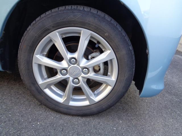 ムーヴ XリミテッドII SAIII ワンオーナー 純正ナビ/地デジTV Bluetooth バックカメラ 前後ドライブレコーダー 運転席シートヒーター USB端子 踏み間違え抑止&衝突被害軽減ブレーキ LEDヘッドライト(28枚目)