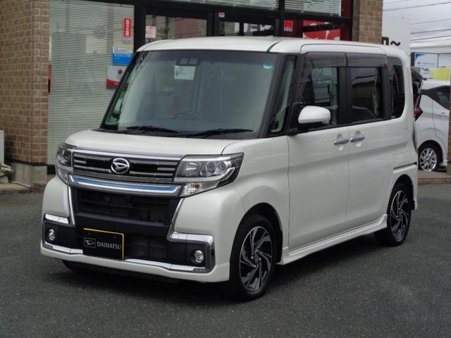 DAIHATSU TANTO CUSTOM RS TOP EDITION VS SA III