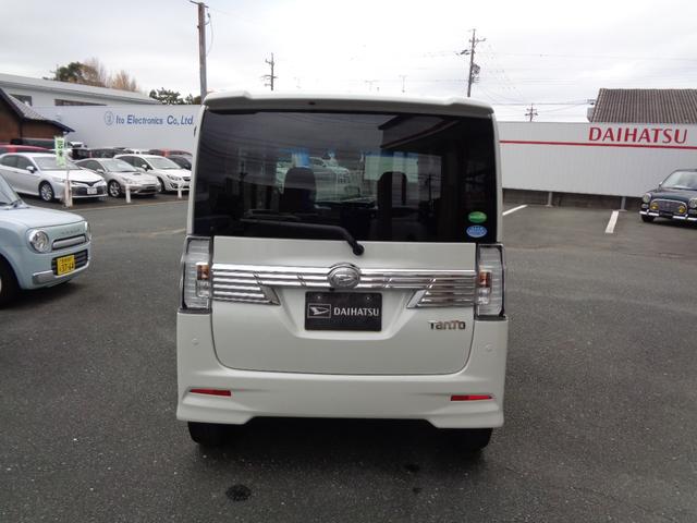 DAIHATSU TANTO CUSTOM RS TOP EDITION VS SA III